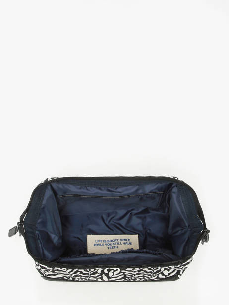 Toilettas Travel Kit Cabaia Zwart travel TRAVELKI ander zicht 1